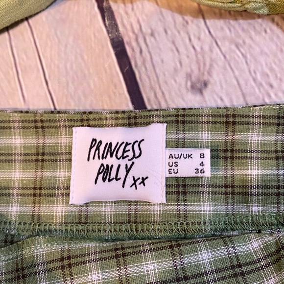 Green skirt set SHEIN M/S - Picture 6 of 6